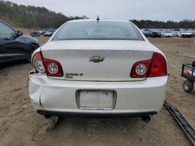 1G1ZD5E7XBF201024 - 2011 CHEVROLET MALIBU 2LT WHITE photo 6