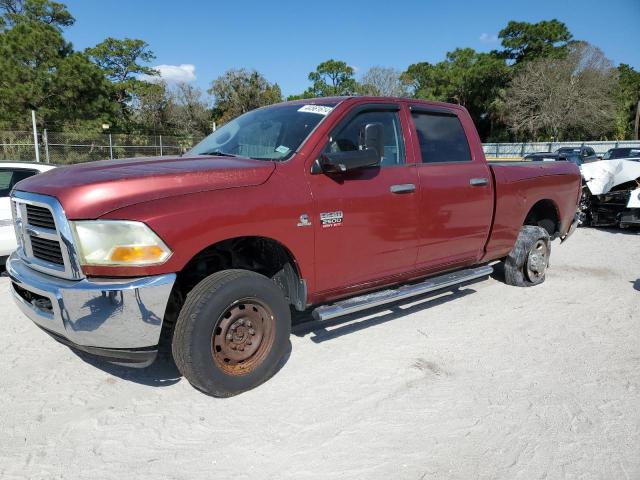 2012 DODGE RAM 2500 ST, 