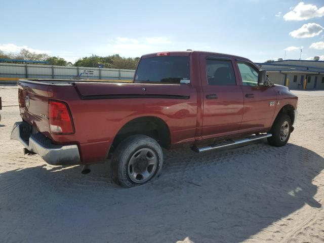 3C6UD5CL8CG177833 - 2012 DODGE RAM 2500 ST BURGUNDY photo 3