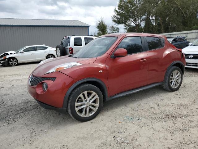 2011 NISSAN JUKE S, 