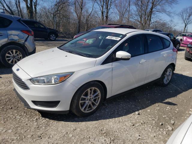 2015 FORD FOCUS SE, 