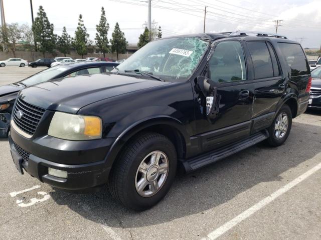 1FMPU19525LA97002 - 2005 FORD EXPEDITION LIMITED BLACK photo 1