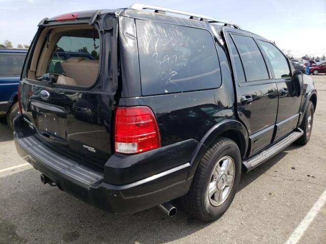 1FMPU19525LA97002 - 2005 FORD EXPEDITION LIMITED BLACK photo 3