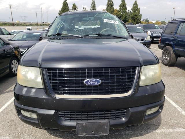 1FMPU19525LA97002 - 2005 FORD EXPEDITION LIMITED BLACK photo 5