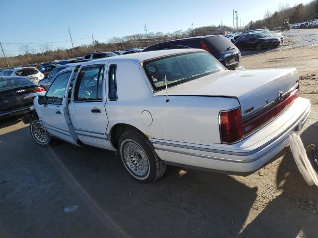 1LNLM81W3RY624386 - 1994 LINCOLN TOWN CAR EXECUTIVE WHITE photo 2