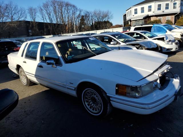 1LNLM81W3RY624386 - 1994 LINCOLN TOWN CAR EXECUTIVE WHITE photo 4