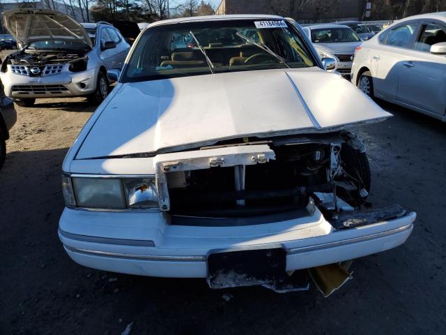 1LNLM81W3RY624386 - 1994 LINCOLN TOWN CAR EXECUTIVE WHITE photo 5