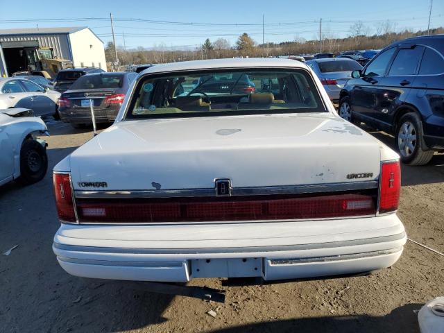 1LNLM81W3RY624386 - 1994 LINCOLN TOWN CAR EXECUTIVE WHITE photo 6