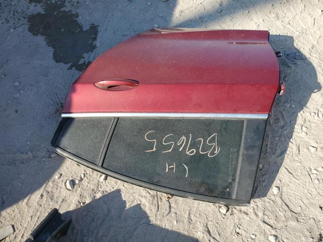 3G1BE6SM7JS536105 - 2018 CHEVROLET CRUZE LT ბურგუნდია ფოტო 12