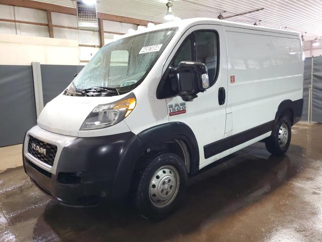 3C6TRVNG3KE533287 - 2019 RAM PROMASTER 1500 STANDARD WHITE photo 1