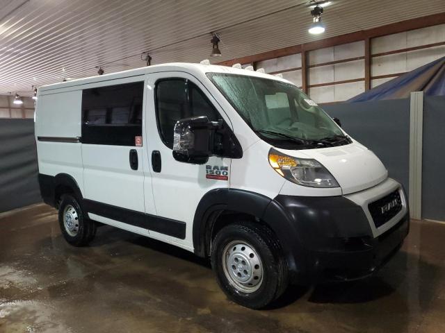 3C6TRVNG3KE533287 - 2019 RAM PROMASTER 1500 STANDARD WHITE photo 4