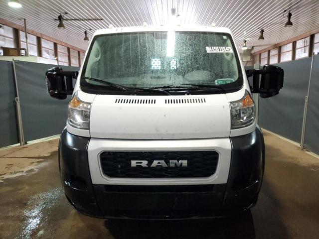 3C6TRVNG3KE533287 - 2019 RAM PROMASTER 1500 STANDARD WHITE photo 5
