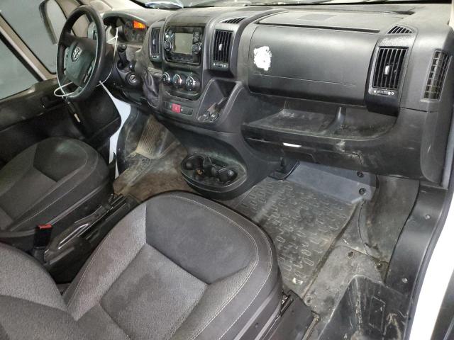 3C6TRVNG3KE533287 - 2019 RAM PROMASTER 1500 STANDARD WHITE photo 8