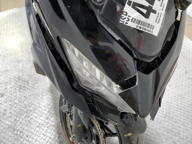 JKAEXKG13LDA68735 - 2020 KAWASAKI EX400 BLACK photo 9