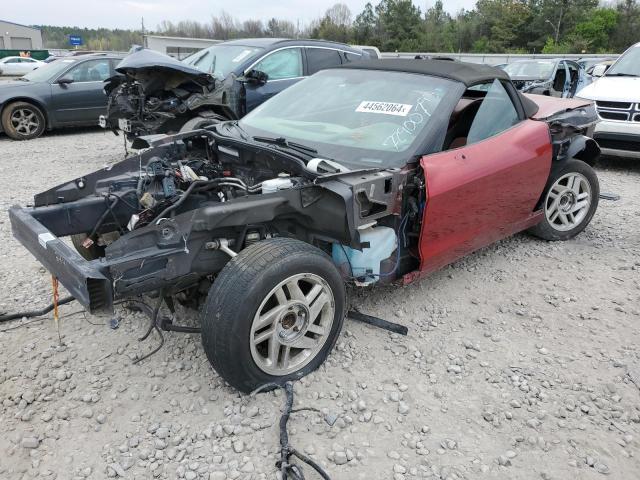 2005 CHEVROLET CORVETTE, 