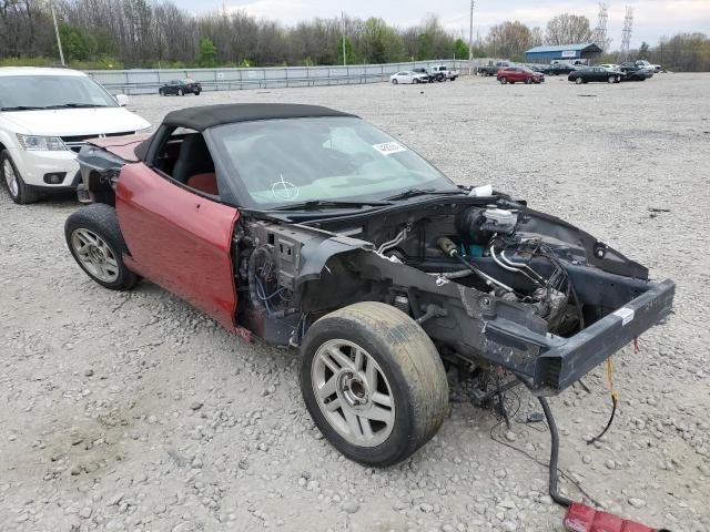 1G1YY34U255115681 - 2005 CHEVROLET CORVETTE BURGUNDY photo 4