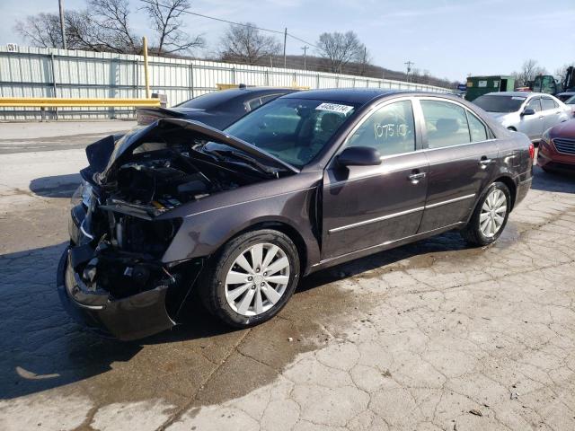 2009 HYUNDAI SONATA SE, 