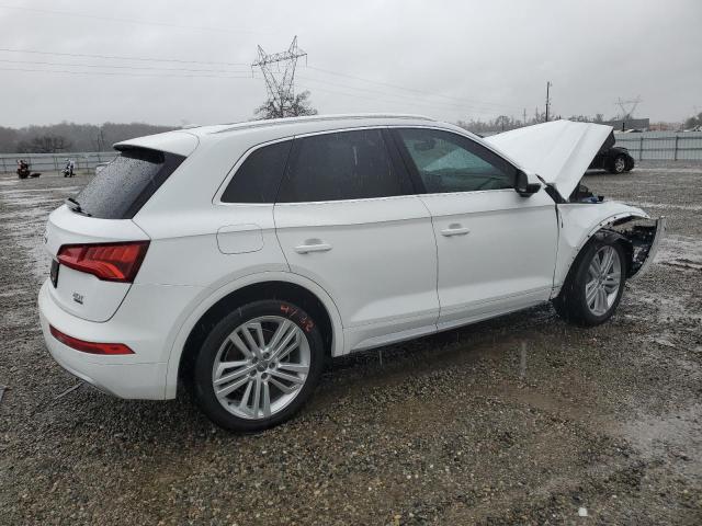 WA1BNAFY8J2108606 - 2018 AUDI Q5 PREMIUM PLUS WHITE photo 3