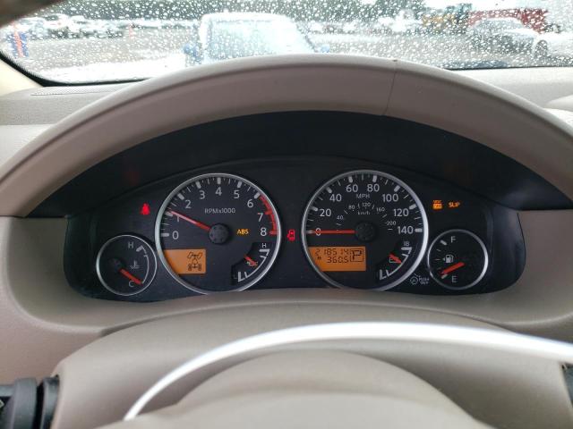 5N1BR18B18C622445 - 2008 NISSAN PATHFINDER LE 灰色 照片 9