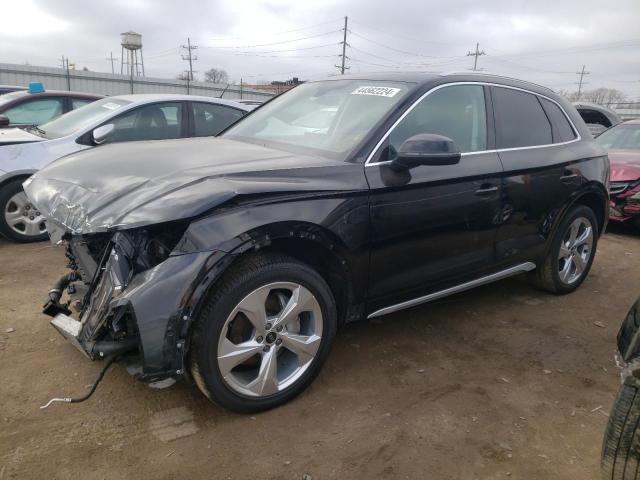 2021 AUDI Q5 PRESTIGE, 