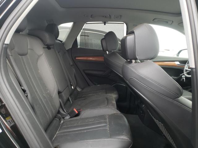 WA1CAAFY8M2026461 - 2021 AUDI Q5 PRESTIGE 黑色 照片 11