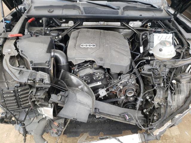 WA1CAAFY8M2026461 - 2021 AUDI Q5 PRESTIGE 黑色 照片 12