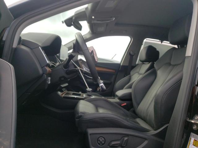 WA1CAAFY8M2026461 - 2021 AUDI Q5 PRESTIGE 黑色 照片 7