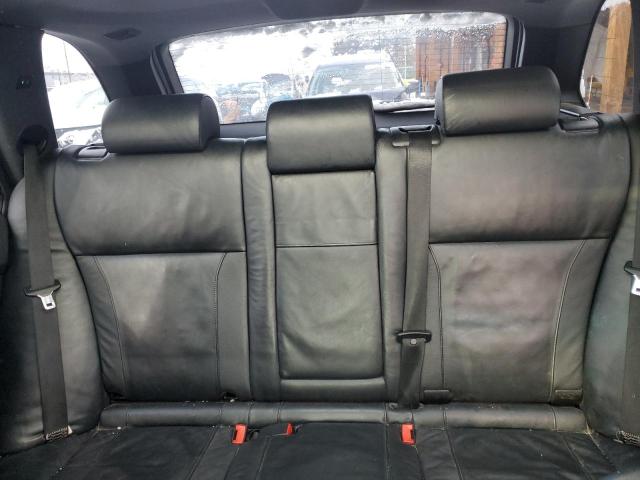 5UXFA93566LE84896 - 2006 BMW X5 4.8IS SILVER photo 10