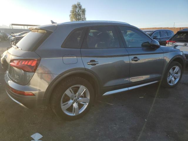 WA1ANAFY6J2026482 - 2018 AUDI Q5 PREMIUM GRAY photo 3