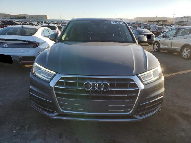WA1ANAFY6J2026482 - 2018 AUDI Q5 PREMIUM GRAY photo 5