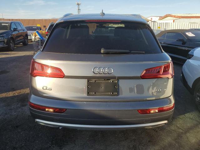WA1ANAFY6J2026482 - 2018 AUDI Q5 PREMIUM GRAY photo 6