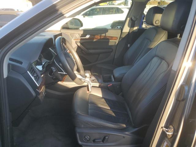 WA1ANAFY6J2026482 - 2018 AUDI Q5 PREMIUM GRAY photo 7