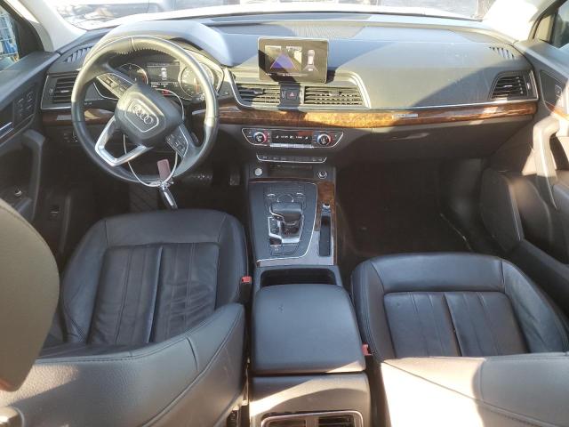 WA1ANAFY6J2026482 - 2018 AUDI Q5 PREMIUM GRAY photo 8