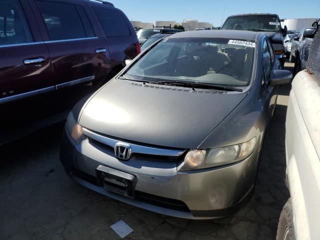 2008 HONDA CIVIC HYBRID, 