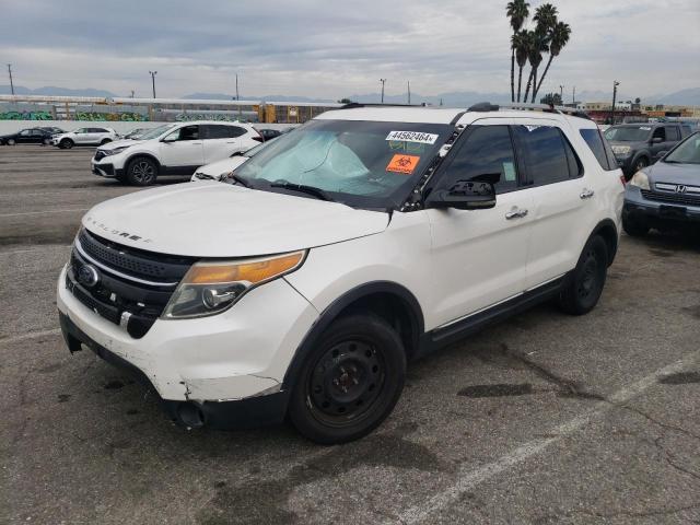 2013 FORD EXPLORER XLT, 