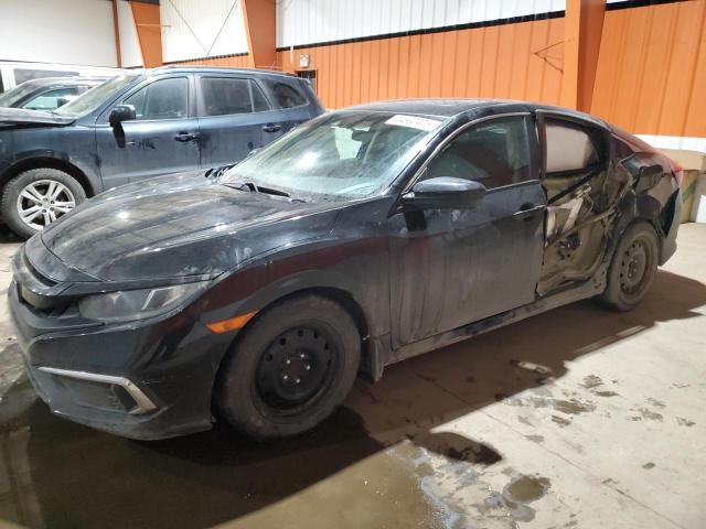 2019 HONDA CIVIC EX, 