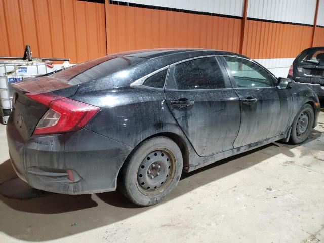 2HGFC2F75KH025154 - 2019 HONDA CIVIC EX Қара фото 3