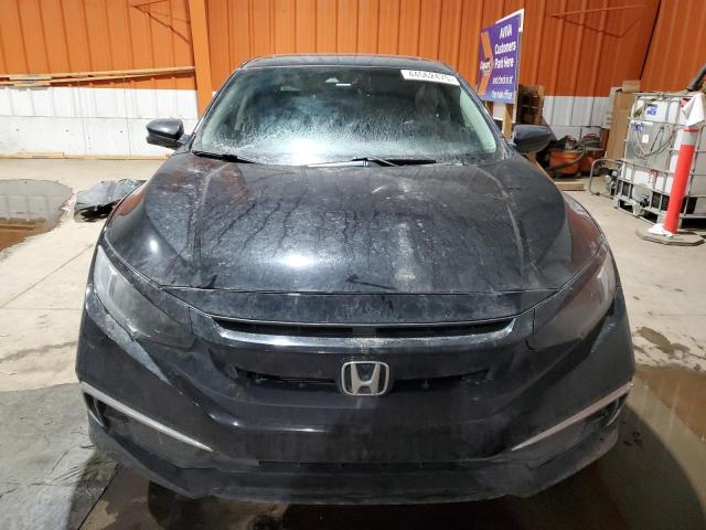 2HGFC2F75KH025154 - 2019 HONDA CIVIC EX Қара фото 5