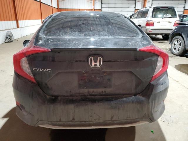 2HGFC2F75KH025154 - 2019 HONDA CIVIC EX Қара фото 6