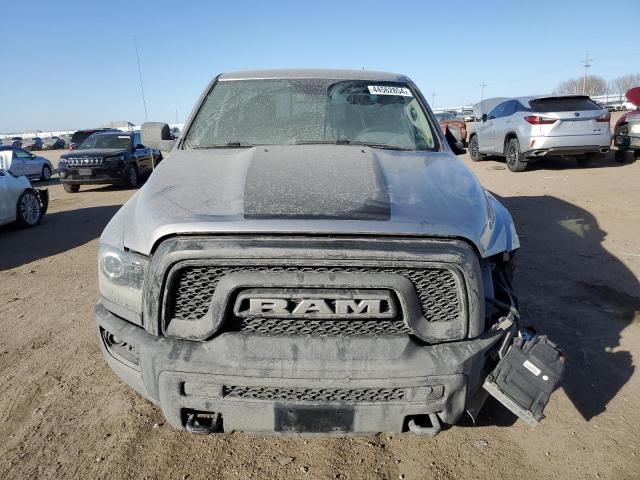 1C6RR7GT9KS725780 - 2019 RAM 1500 CLASS SLT GRAY photo 5