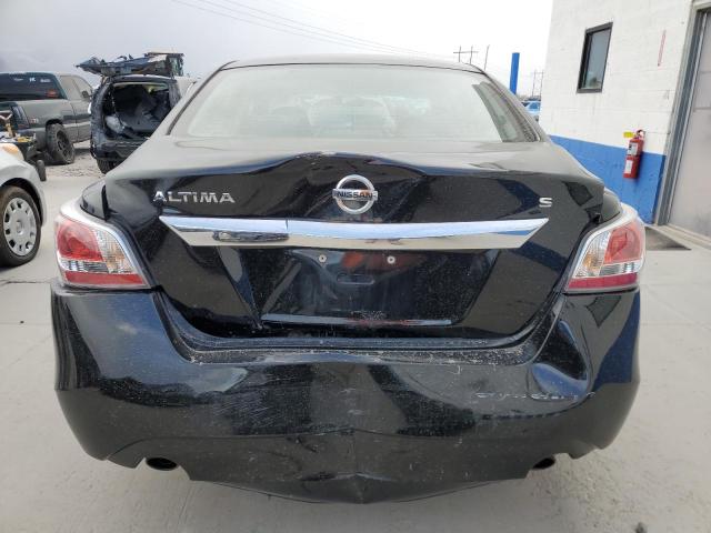 1N4AL3AP8FC212599 - 2015 NISSAN ALTIMA 2.5 BLACK photo 6