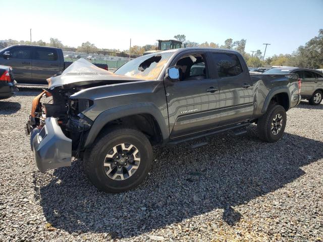 2018 TOYOTA TACOMA DOUBLE CAB, 