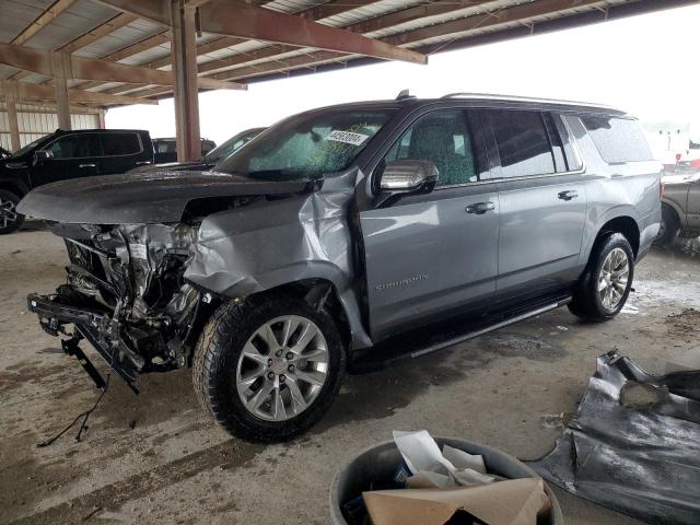 2021 CHEVROLET SUBURBAN C1500 PREMIER, 