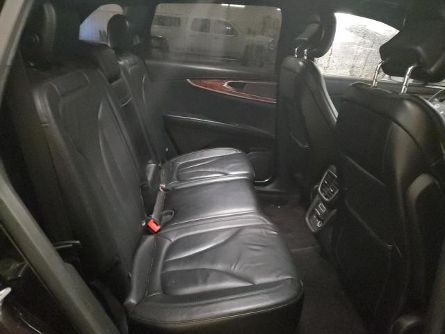 2LMTJ8LR2GBL76128 - 2016 LINCOLN MKX RESERVE BLACK photo 11