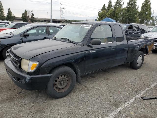 4TAVL52N7WZ041440 - 1998 TOYOTA TACOMA XTRACAB BLACK photo 1