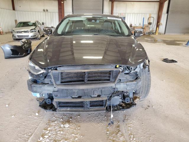 3FA6P0CD9LR130695 - 2020 FORD FUSION SEL CHARCOAL photo 5