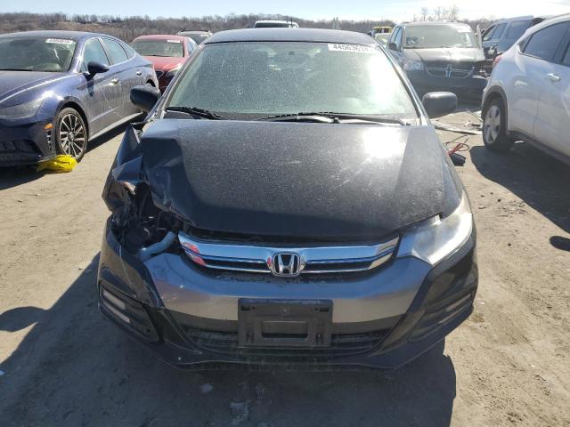 JHMZE2H31ES001610 - 2014 HONDA INSIGHT BLACK photo 5