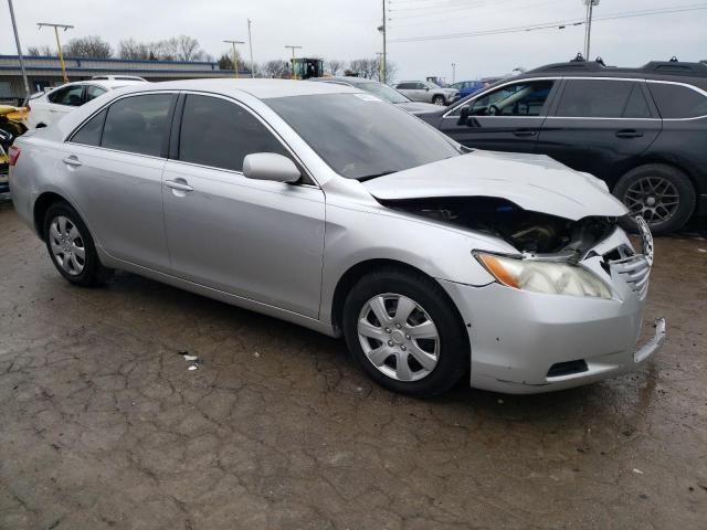 4T4BE46K39R112941 - 2009 TOYOTA CAMRY BASE SILVER photo 4