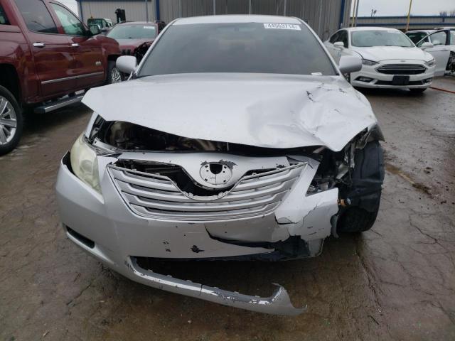 4T4BE46K39R112941 - 2009 TOYOTA CAMRY BASE SILVER photo 5