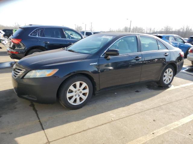 2008 TOYOTA CAMRY HYBRID, 